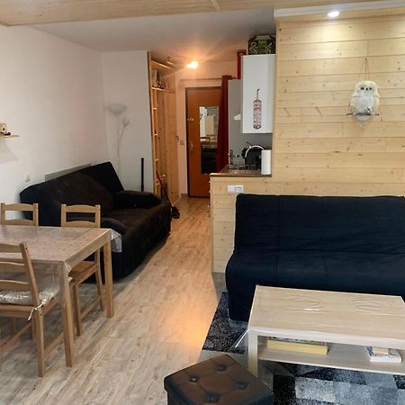 Appartement Foux D'Allos 6 Couchages Екстериор снимка