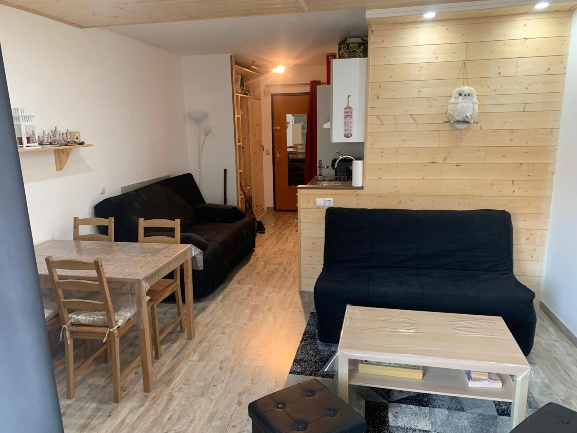 Appartement Foux D'Allos 6 Couchages Екстериор снимка