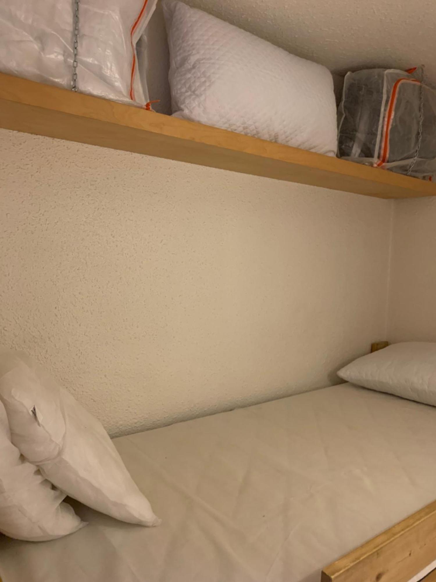 Appartement Foux D'Allos 6 Couchages Екстериор снимка
