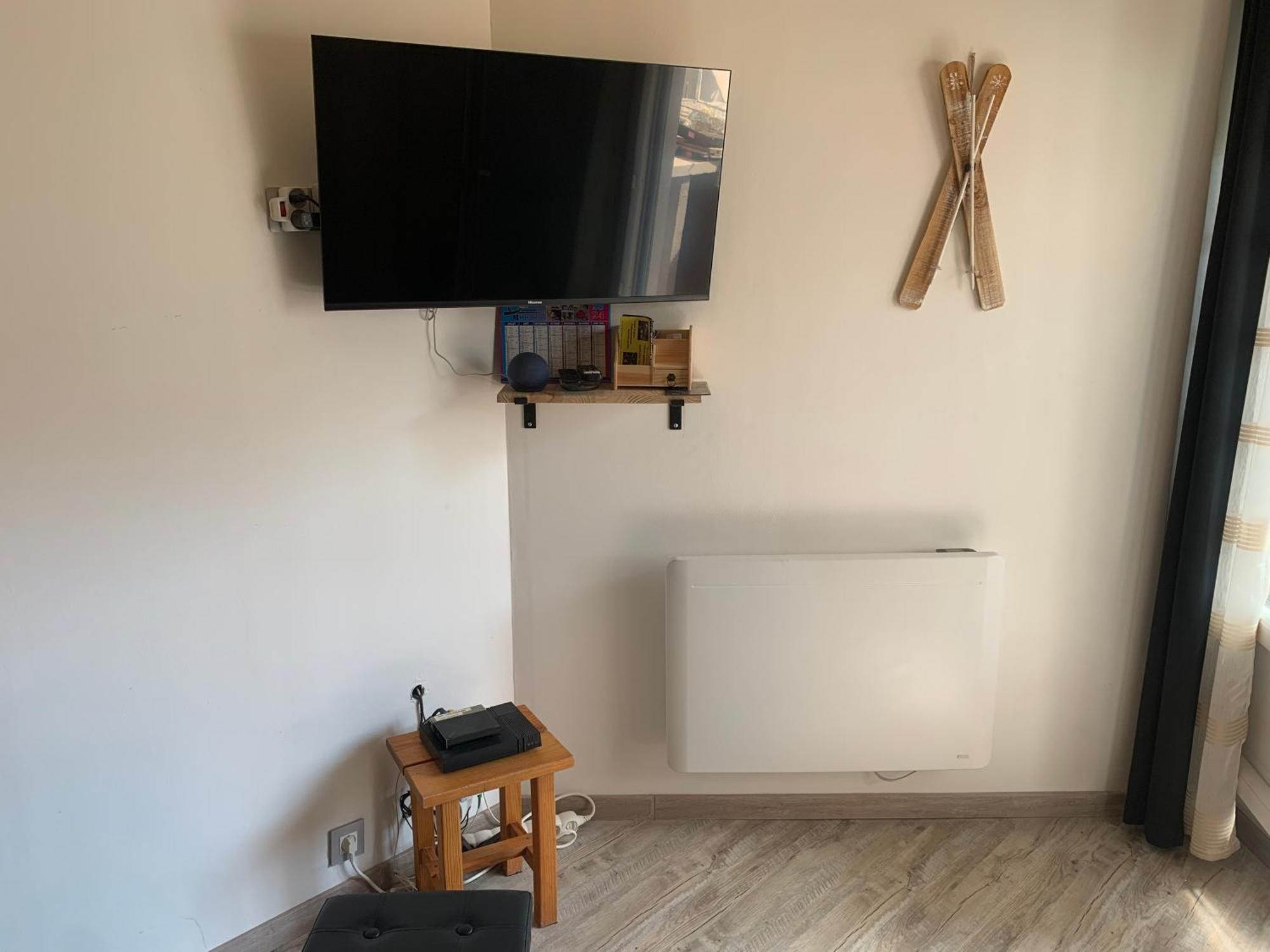 Appartement Foux D'Allos 6 Couchages Екстериор снимка