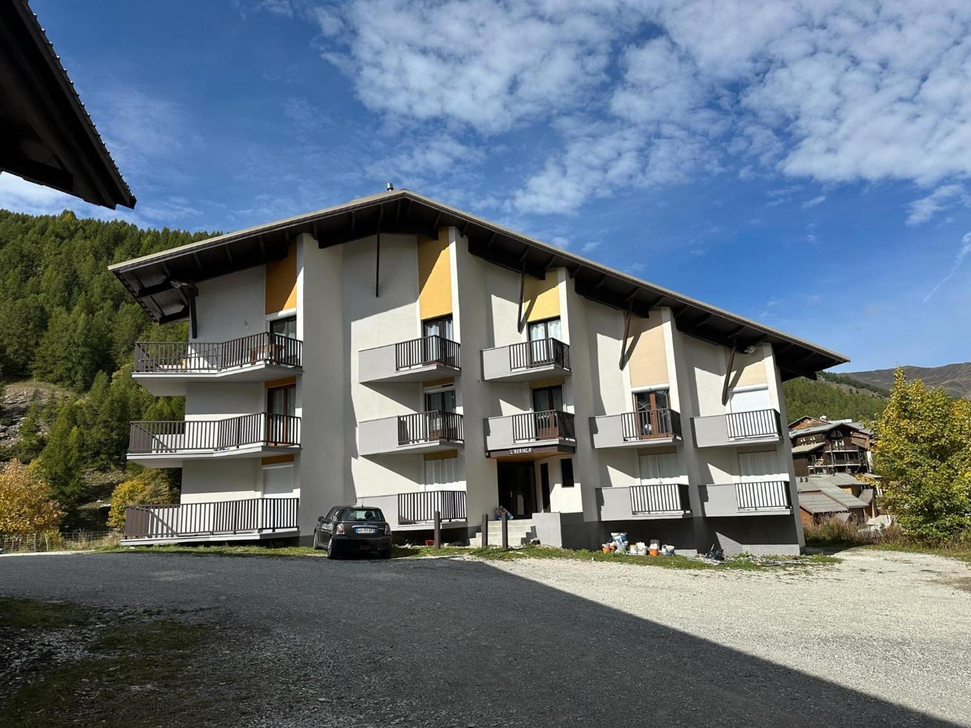 Appartement Foux D'Allos 6 Couchages Екстериор снимка